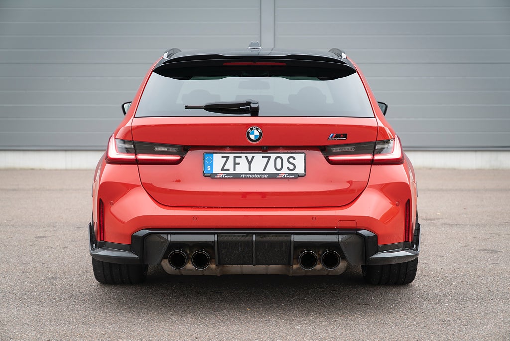BMW M3 2023 - miniatyr 11