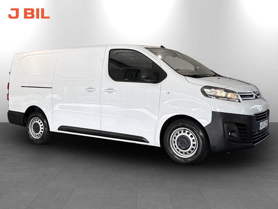 Citroën Jumpy Business Premium 2.0 BHDi 145hk Aut L3 WEBASTO B-KAMERA