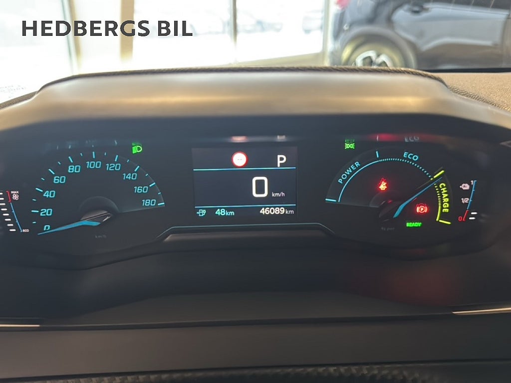 Peugeot E-208  thumbnail