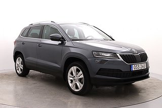 Skoda Karoq TSI 115Hk Style Dragpaket