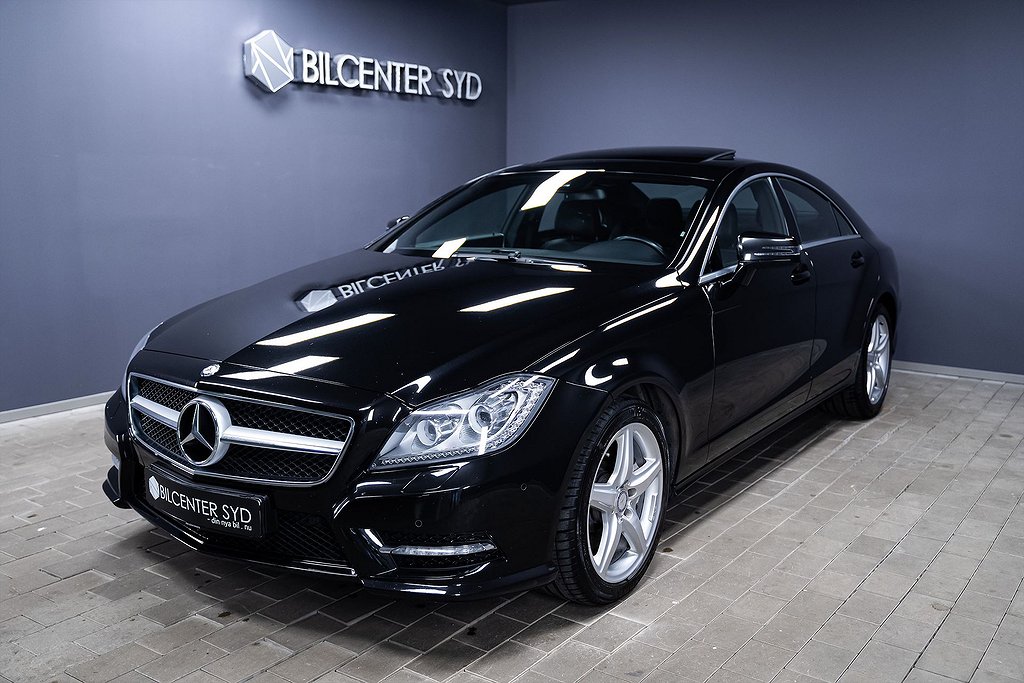 Mercedes-Benz CLS 350 7G-Tronic Plus|AMG Sport|Taklucka|H&K|306hk|