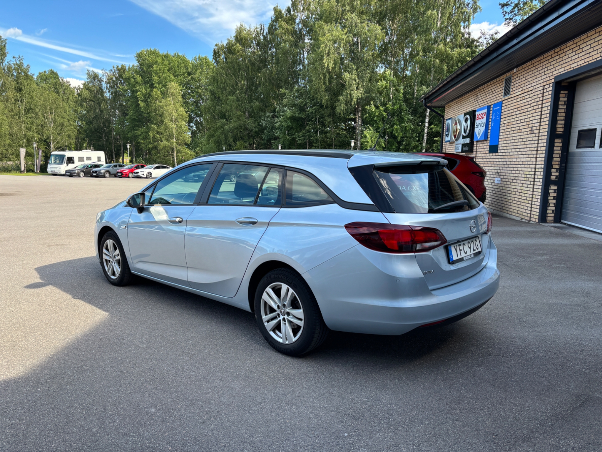 Opel Astra 2020, bild 4/54