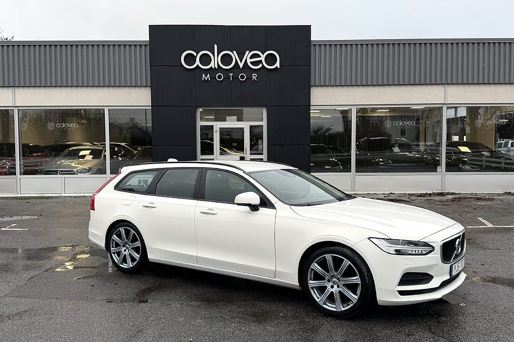 Volvo V90 D4 BUSINESS AUT VOC 20TUM DRAG