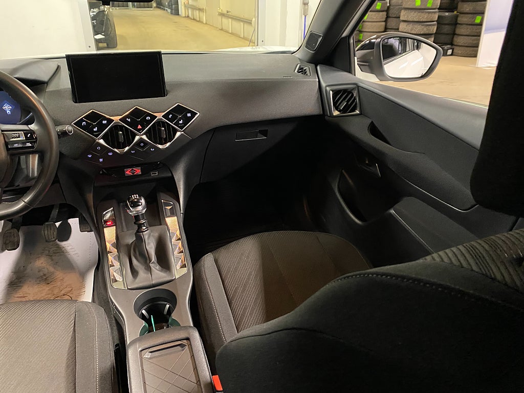 Bild på DS 3 Prestige Crossback 1.2 PT 100hk - CARPLAY