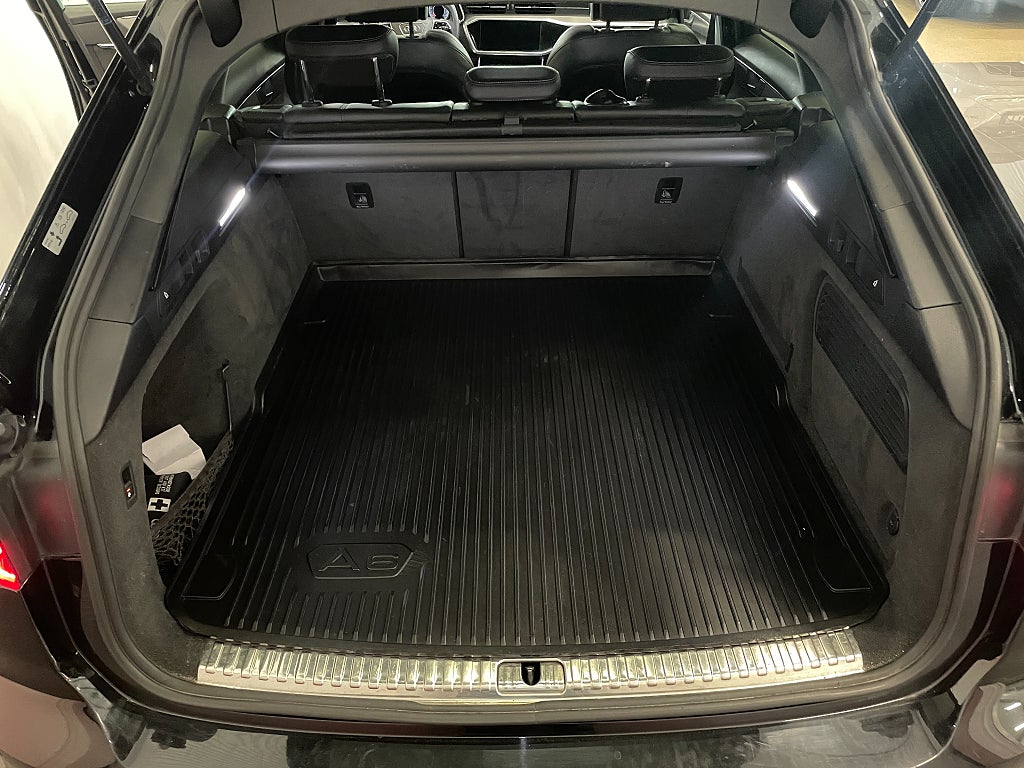 Audi A6 2020 - miniatyr 20