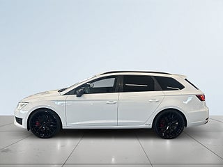 Seat Leon ST Cupra 2.0 TSI 290hk Winter S&Vhjul/Pano/Carplay/Ambient