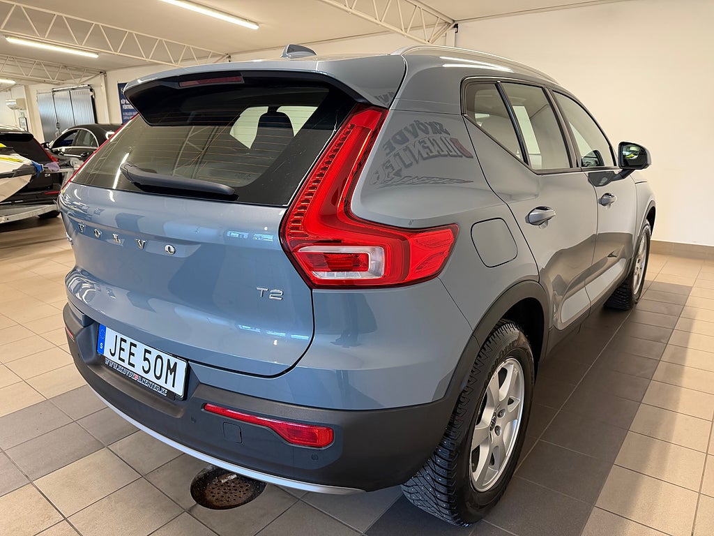 Volvo XC40 2021 - miniatyr 6