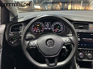 Kombi Volkswagen Golf 12 av 17