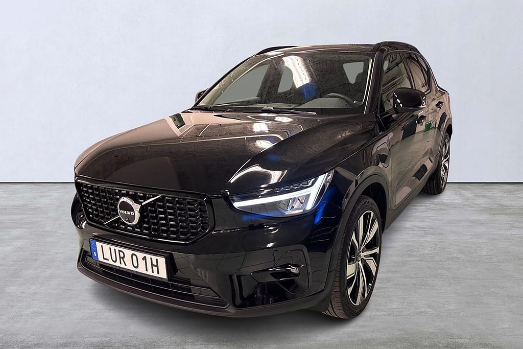 Volvo XC40 Recharge T5 Plus Dark