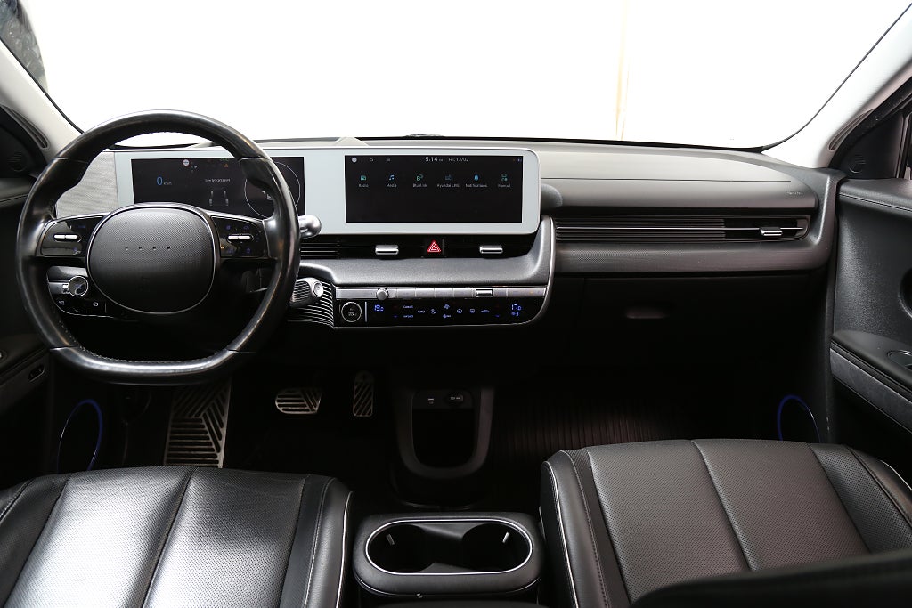 Hyundai IONIQ 5 72.6 kWh AWD Advanced Bose Skinn Dragkrok 2022