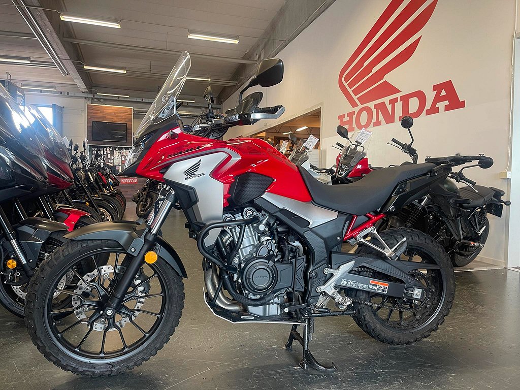 Honda CB500X 