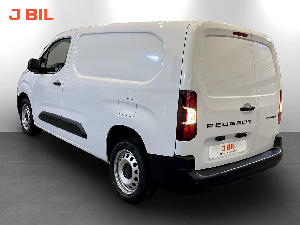 Bild på Peugeot Partner BlueHDi 100hk L2