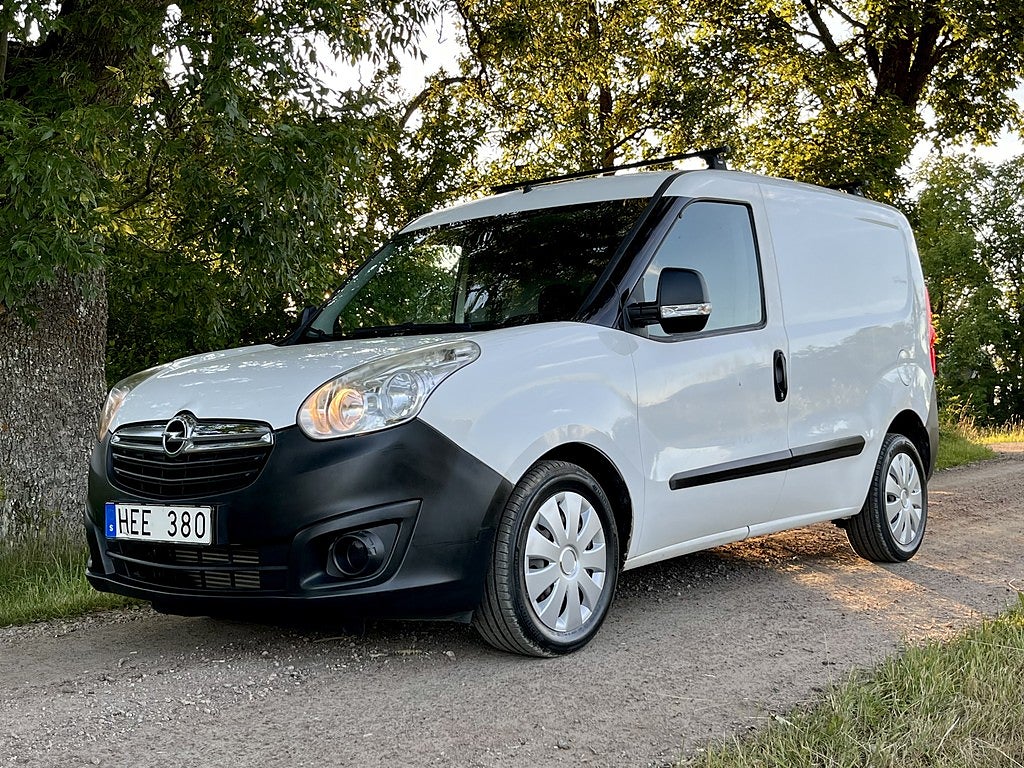 Opel Combo Van 2.2t 1.3 CDTI ecoFLEX (Nybesiktigad)