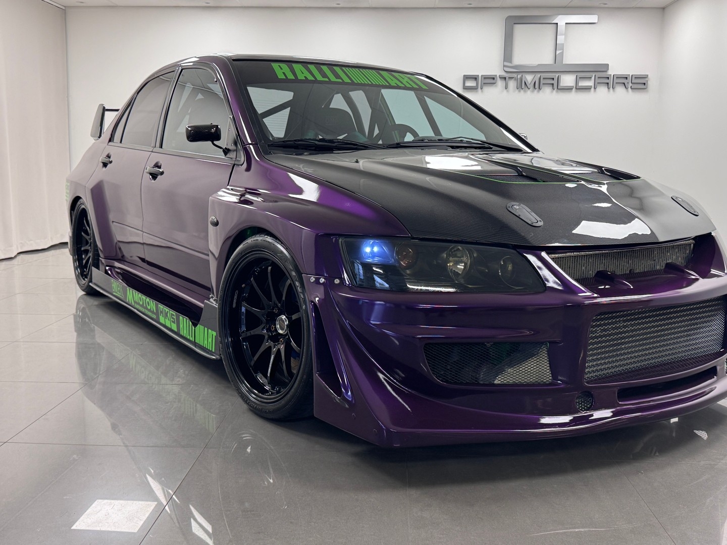 Mitsubishi Lancer 2004, bild 2/49