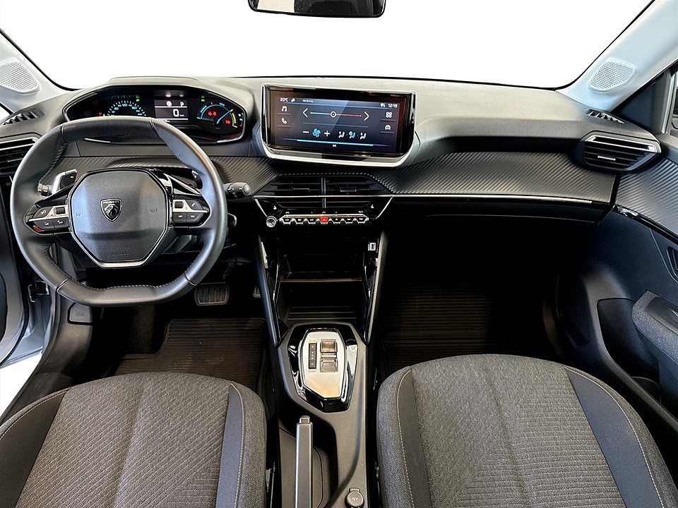 Bild på Peugeot 208 Style Hybrid 100hk Aut CARPLAY BACKSENSORER