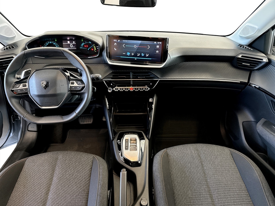 Peugeot 208 Style Hybrid 100hk Aut 2025, bild 6/47