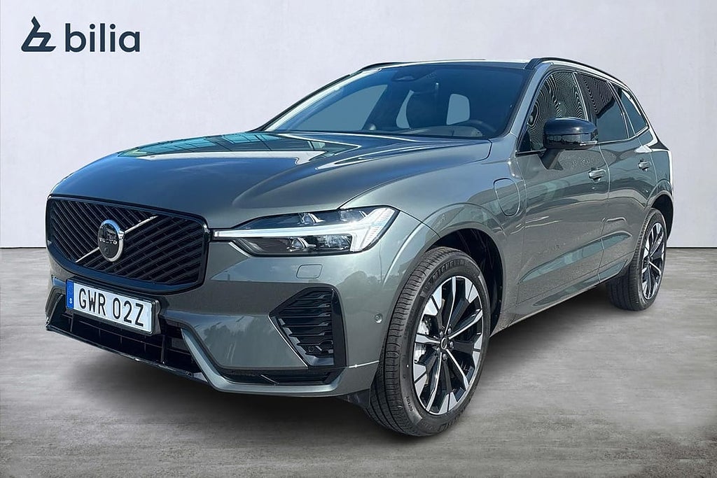 Volvo XC60 T6 Plus Dark Nordic Edition, Ventilerad Nappal...