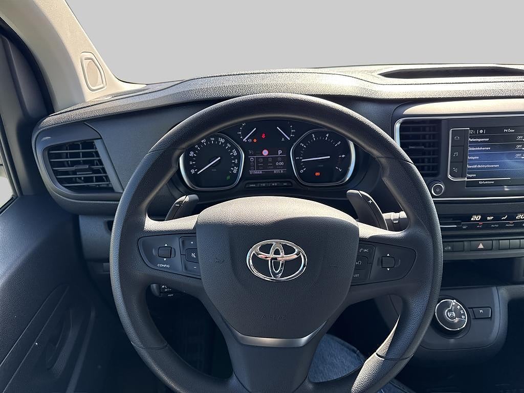 Toyota ProAce 2023 - miniatyr 9