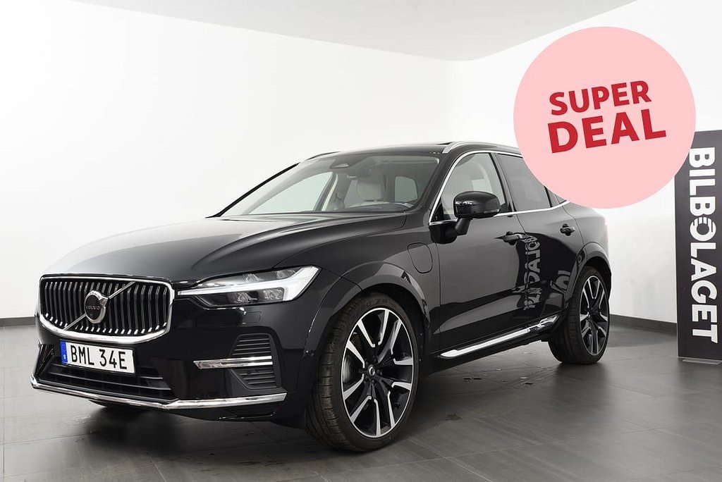 Volvo XC60 Recharge T6 II Inscription * SUPERDEAL *