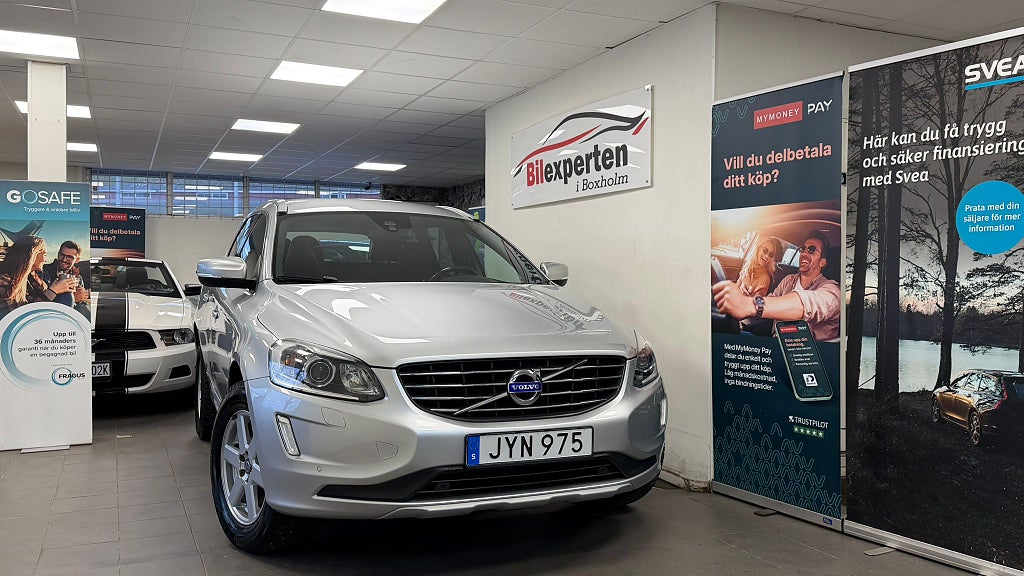 Volvo XC60 D3 Geartronic |Ocean Race| Euro 6