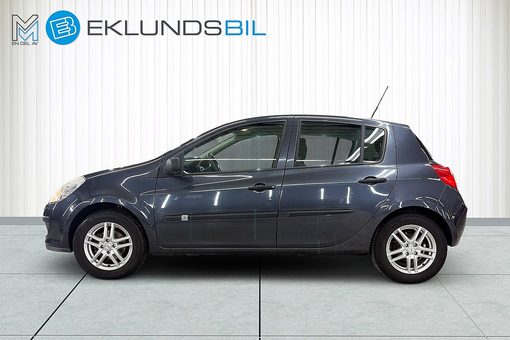 Renault Clio 2008