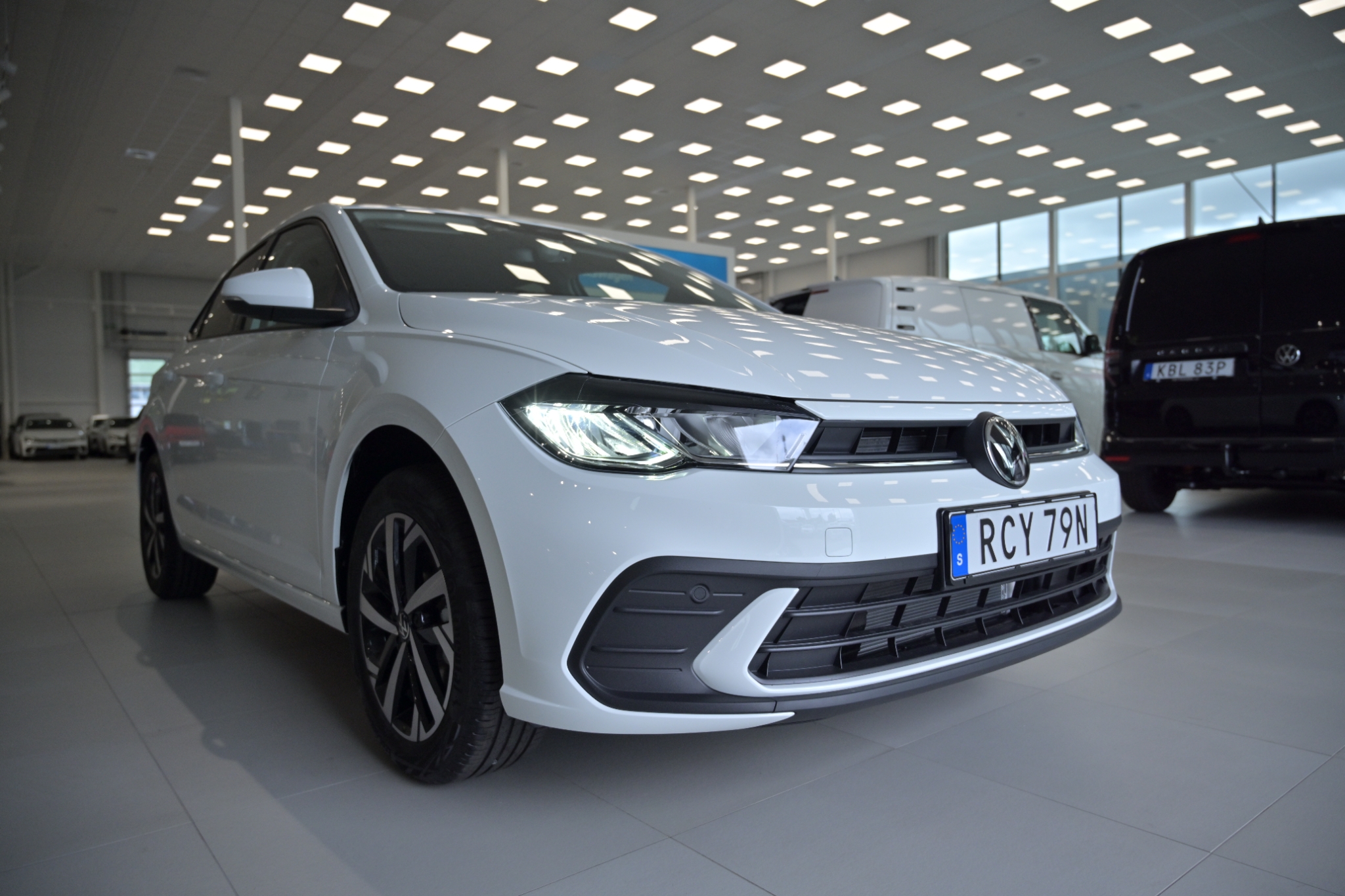 Volkswagen Polo SWE Edition 2027, bild 4/10