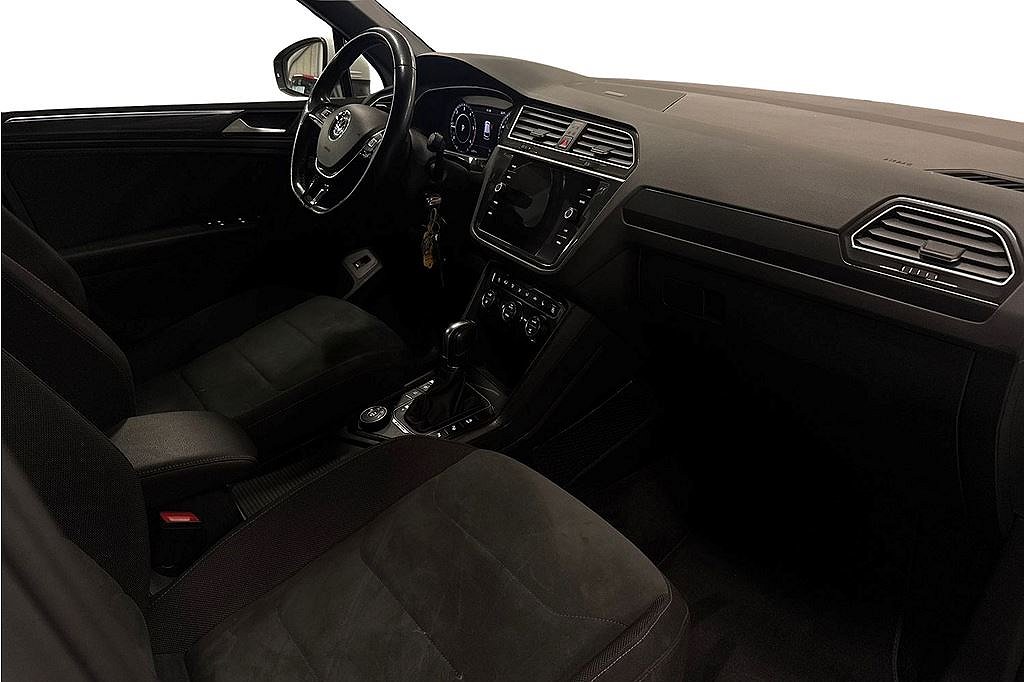 Volkswagen Tiguan 2.0 Tdi 4M, GT R-line, fr 2,95%, 12mån garanti