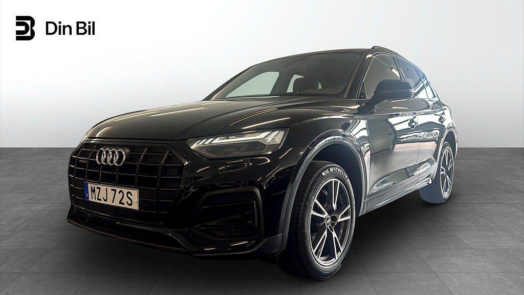 Audi Q5 40 TDI QUATTRO PROLINE ADVANCED 204 HK S T