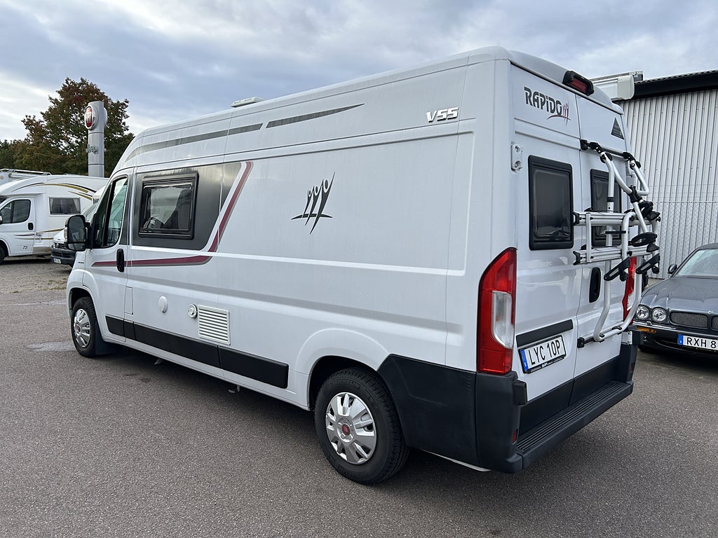 Rapido VAN 2018 - miniatyr 3