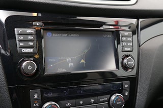 SUV Nissan Qashqai 21 av 26
