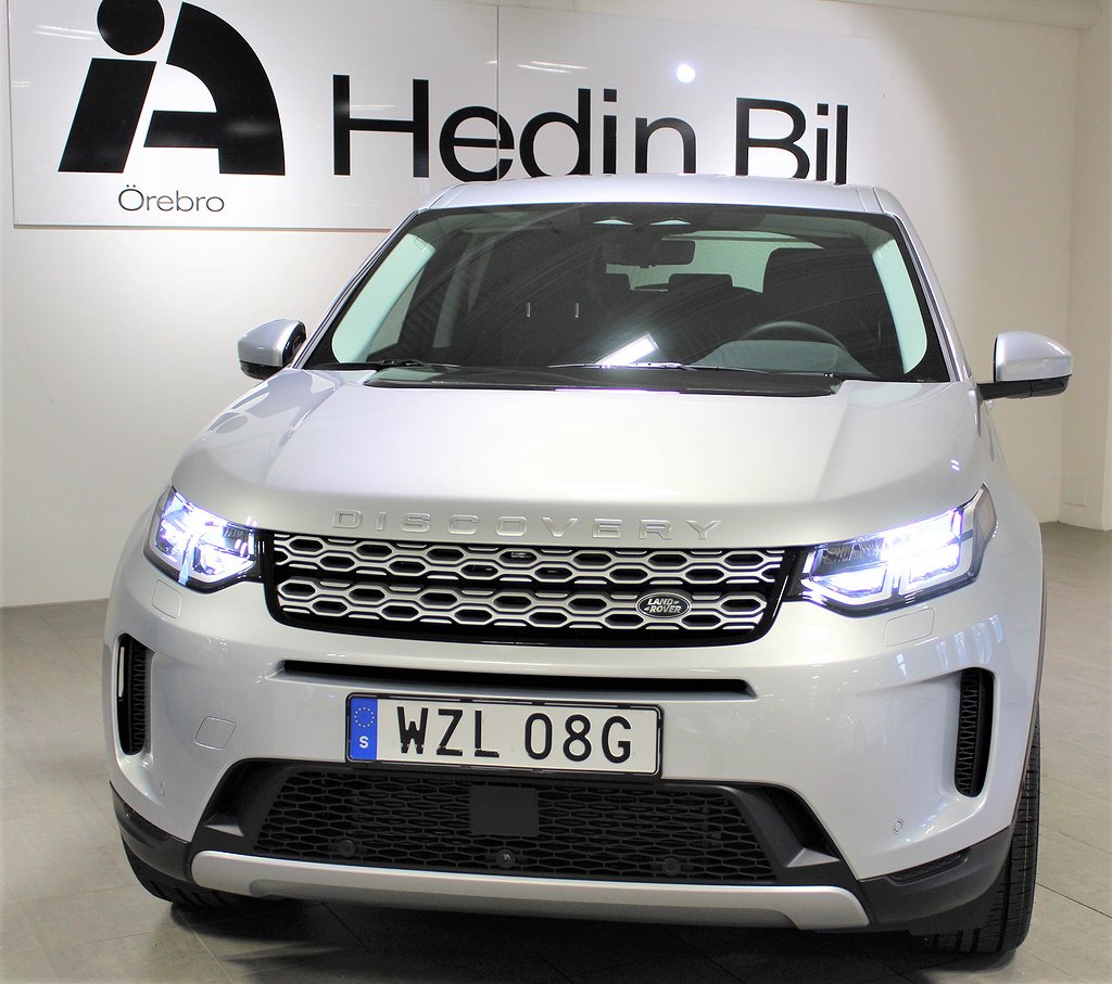 Land Rover Discovery Sport SPORT S P300e PLUG-IN