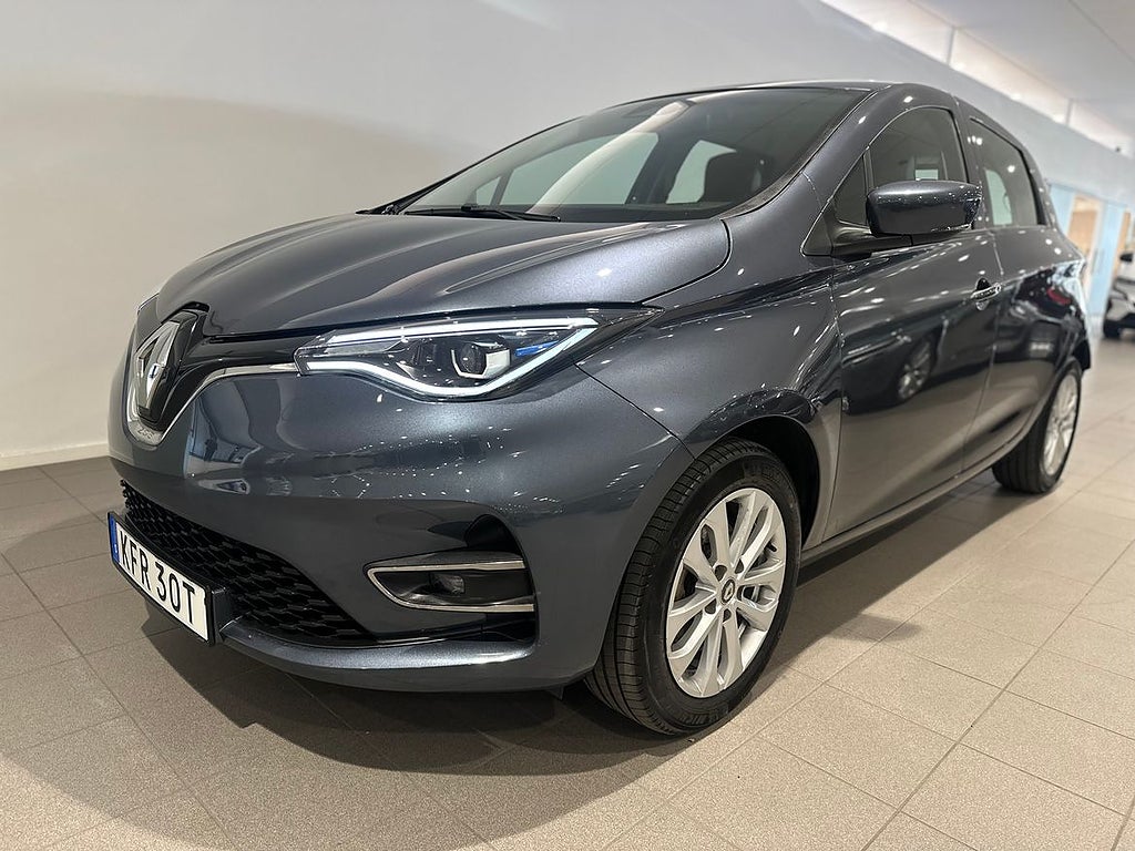 Renault Zoe R110 PhII 52 kWh Zen Batteriköp II