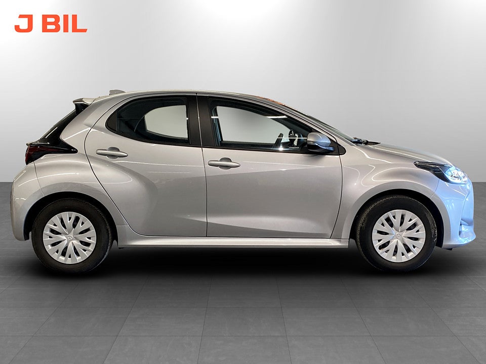 Bild på Mazda 2 Pure Plus 1.5 Hybrid 116hk Aut CARPLAY RATTVÄRME