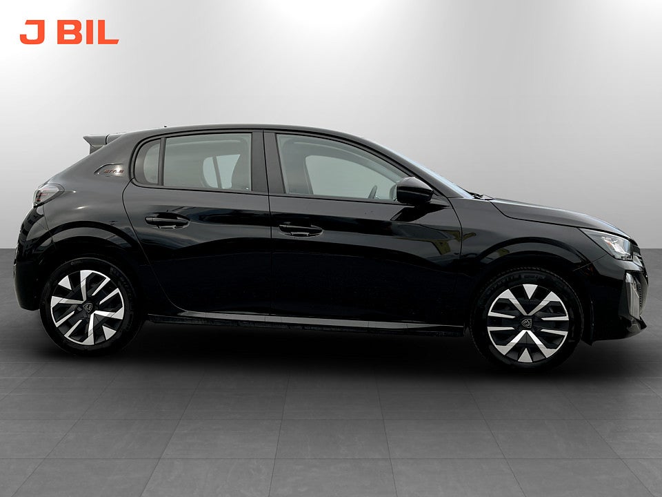Bild på Peugeot 208 Style Hybrid 100hk Aut CARPLAY P-SENSORER EN ÄGARE