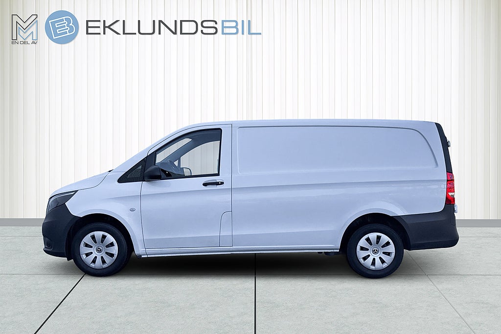 Mercedes-Benz Vito 2022