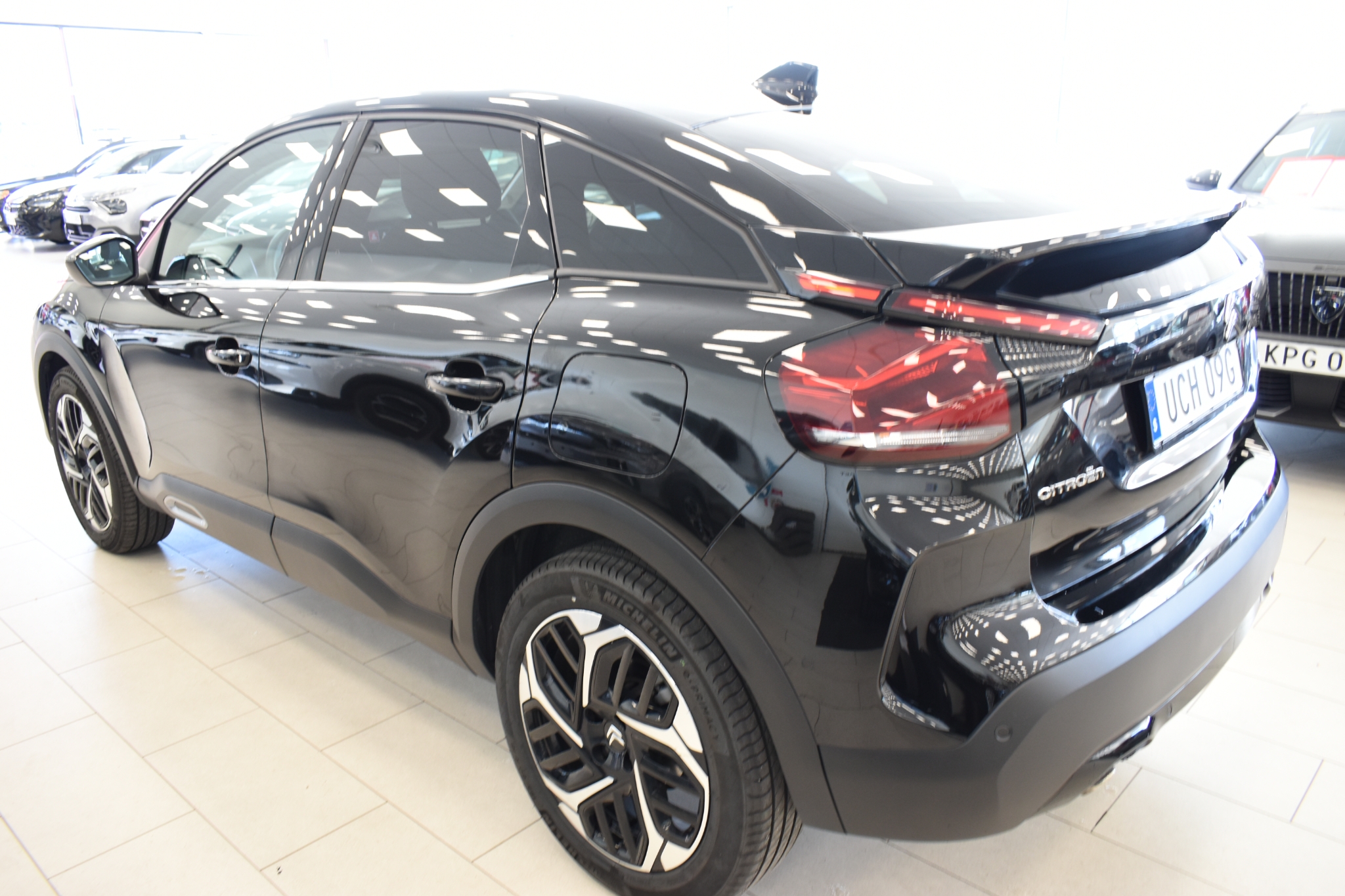 Citroen C4 Shine Automat 2024, bild 6/50