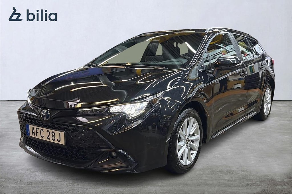 Toyota Corolla 1,8 HYBRID TOURING SPORTS ACTIVE