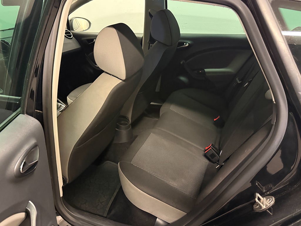 Seat Ibiza ST 1,2 TSI 90hk Style Combi Extraljus Dragkrok 2016