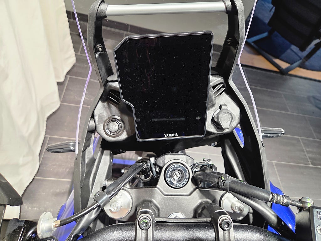 Yamaha Ténéré700/ Räntekampanj 3,45%/ Omgående leverans