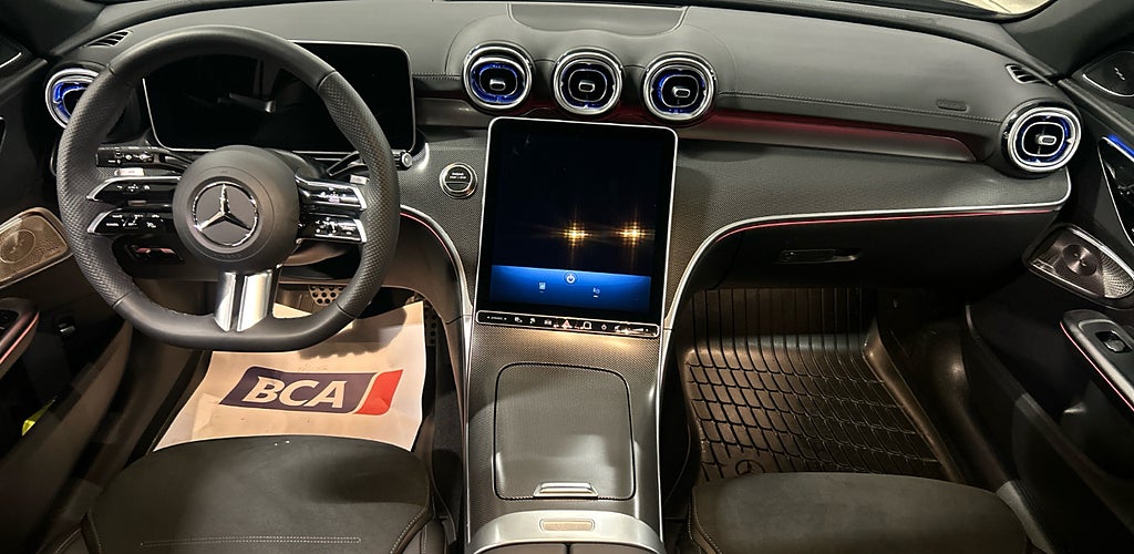 Mercedes-Benz C 300 de 4MATIC AMG Premium - bild 3