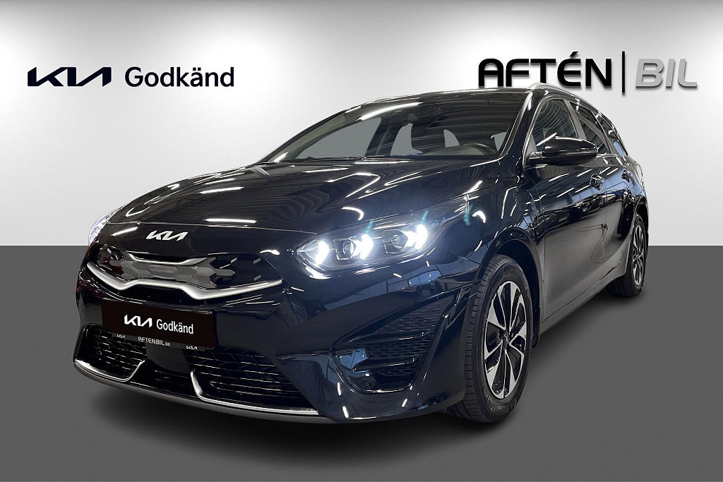 Kia Ceed Plug in Hybrid Action -Kia Godkänd 