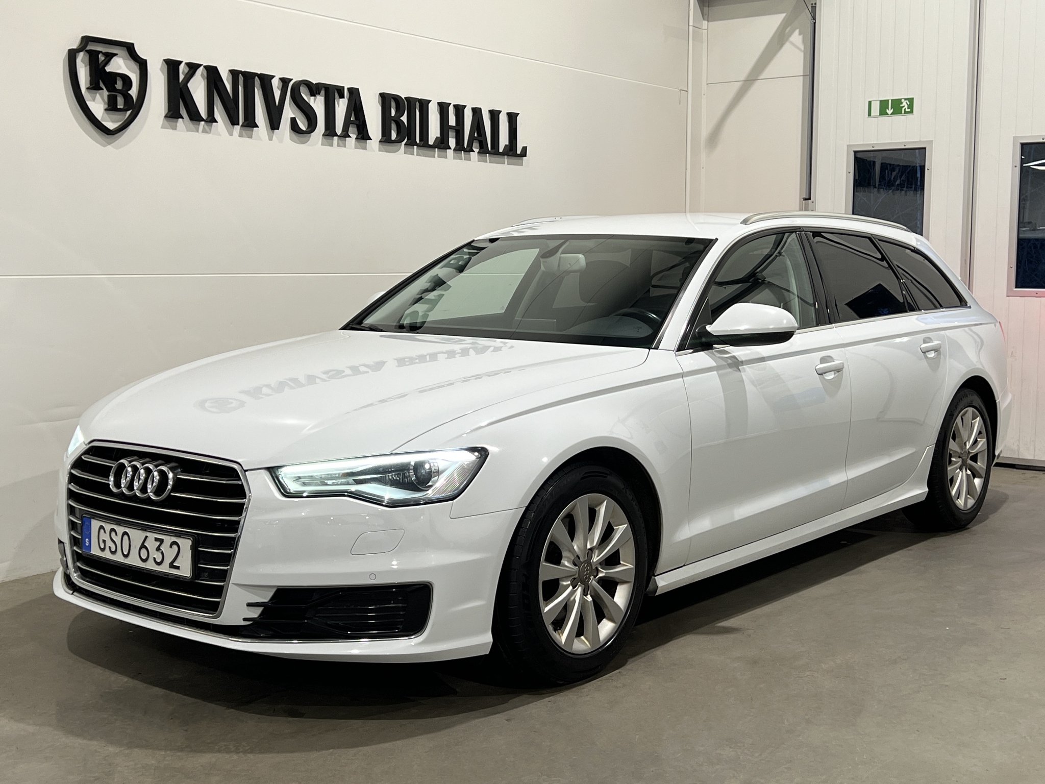Audi A6