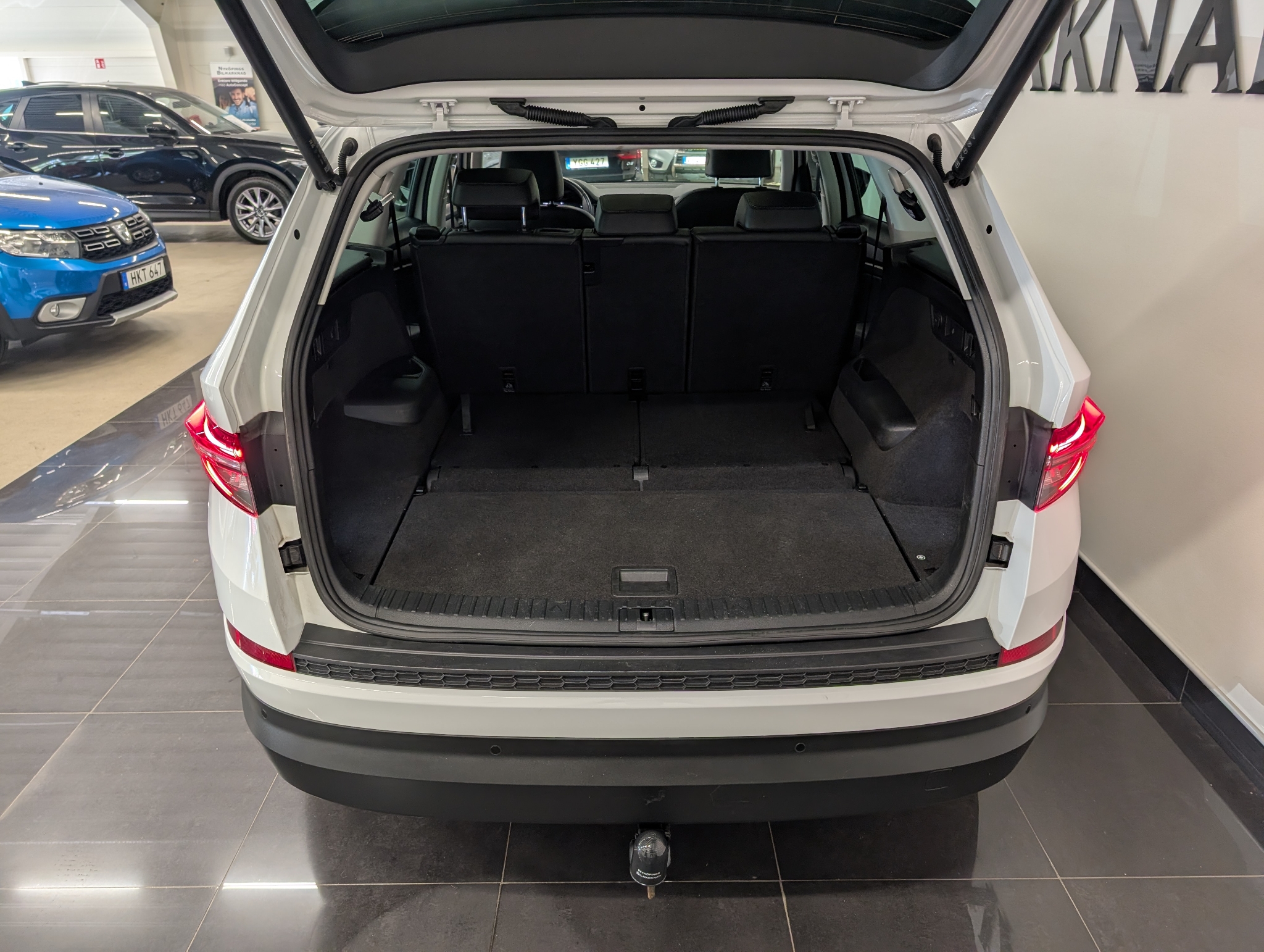 Skoda Kodiaq 7 Sits 2.0 TDI 4x4 Style 2022, bild 7/57