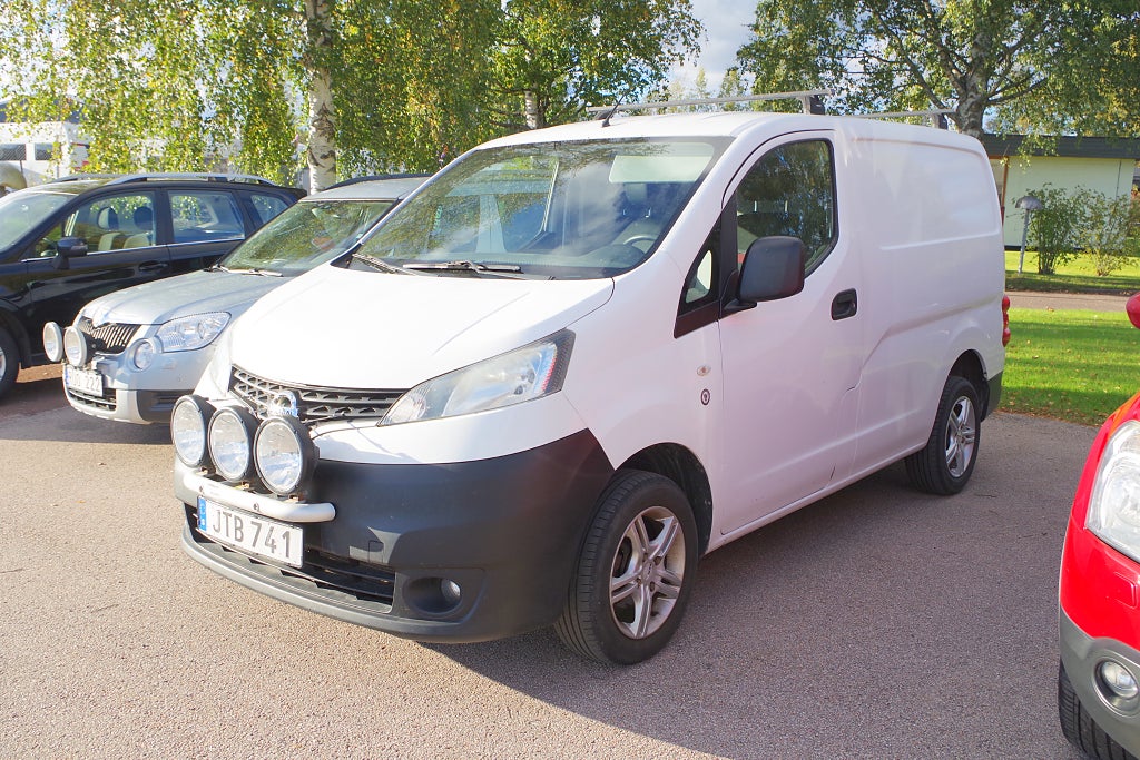 Nissan NV200 Van 1.5 dCi Euro 5