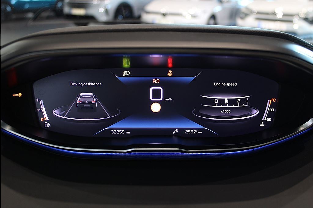 Bild på Peugeot 5008 Active Pack 1.2 PT 130hk Aut - 7-SITS, B-KAMERA