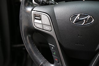 SUV Hyundai Santa Fe 17 av 32