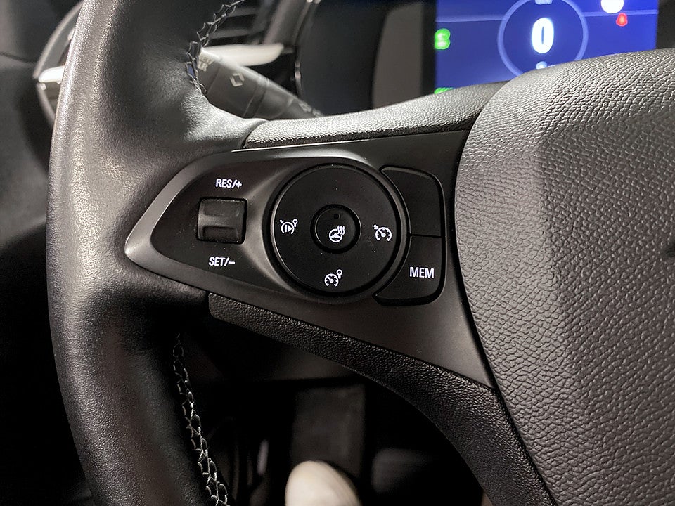 Bild på Opel Corsa-e D&T 50kWh 136hk Aut B-KAMERA RATTVÄRME
