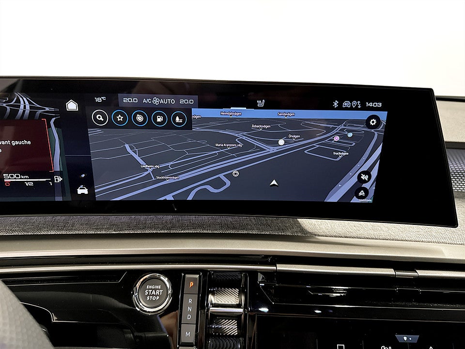 Bild på Peugeot 5008 GT Hybrid 145hk Aut 7-SITS B-KAMERA CARPLAY