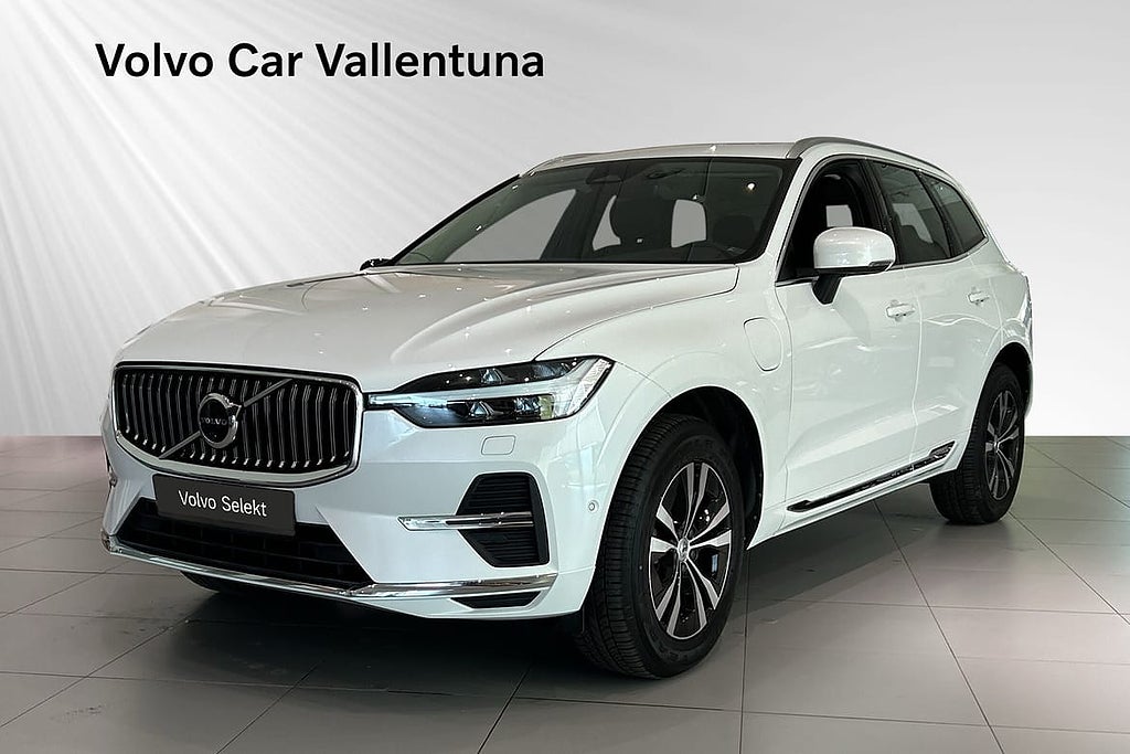Volvo XC60 Recharge T6 Core Edition