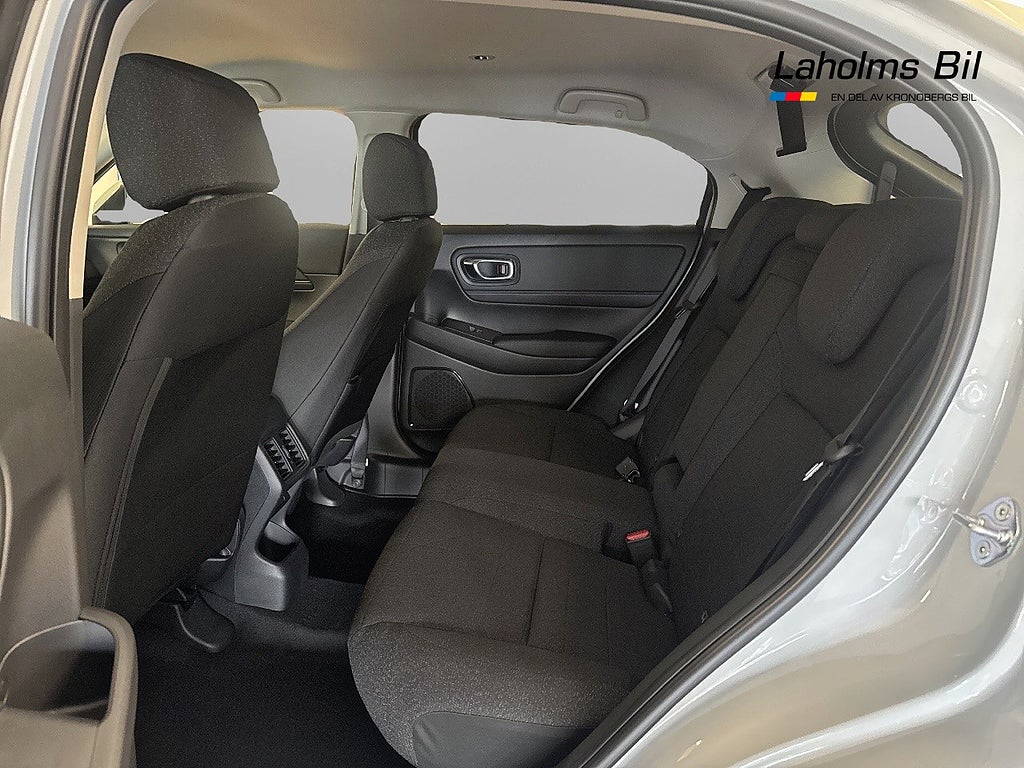Honda HR-V Elegance e:HEV Hybrid 1,5 146 HK/5 år fri service – bild 9